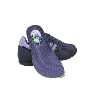 Lescon Campus Sneakers Ayakkabı - gri - 38