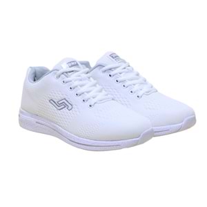 Jump 24937 Yürüyüş Spor Ayakkabısı - BEYAZ - 40