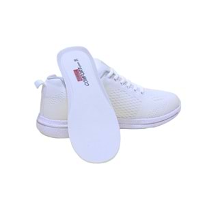 Jump 24937 Yürüyüş Spor Ayakkabısı - BEYAZ - 40