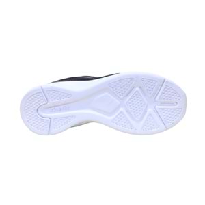 Kinetix Dora Bayan Sneakers Spor Ayakkabı - siyah beyaz - 40