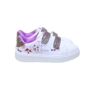Winx Upıs Kız Çocuk Sneakers Ayakkabı - BEYAZ - 31