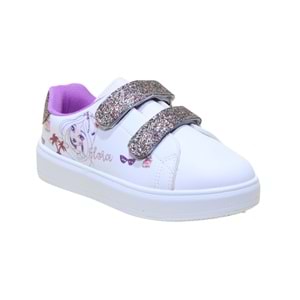 Winx Upıs Kız Çocuk Sneakers Ayakkabı - BEYAZ - 31
