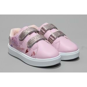 Winx Upıs Kız Çocuk Sneakers Ayakkabı - PUDRA - 35
