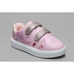 Winx Upıs Kız Çocuk Sneakers Ayakkabı - PUDRA - 35