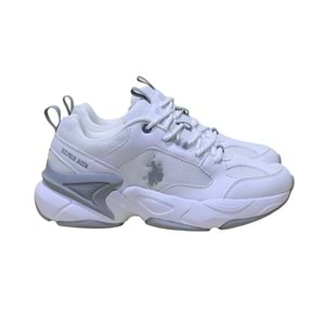 U.s. Polo Assn. Maybe Bayan Fitness Ayakkabı - BEYAZ - 39