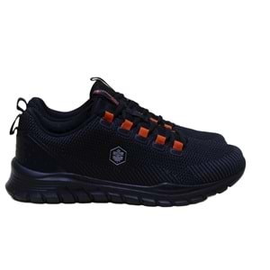 Lumberjack Weasley Erkek Fitness Ayakkabı - siyah - 47