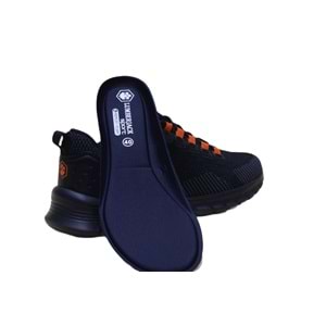 Lumberjack Weasley Erkek Fitness Ayakkabı - siyah - 47