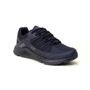 Jump 24865 Erkek Günlük Spor Ayakkabı - siyah - 40