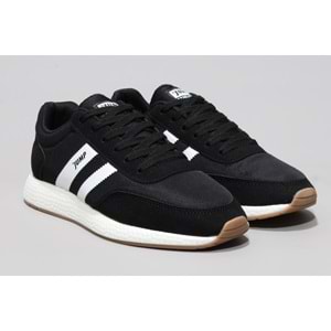 Jump 26396 Erkek Sneakers Ayakkabı - siyah - 40