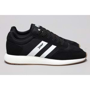 Jump 26396 Erkek Sneakers Ayakkabı - siyah - 40