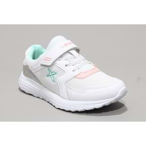 Kinetix Regor Kız Çocuk Sneakers Ayakkabı - BEYAZ - 32