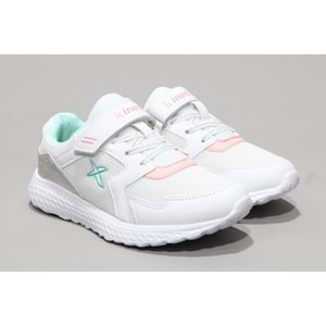Kinetix Regor Kız Çocuk Sneakers Ayakkabı - BEYAZ - 32