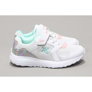 Kinetix Regor Kız Çocuk Sneakers Ayakkabı - BEYAZ - 32