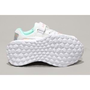 Kinetix Regor Kız Çocuk Sneakers Ayakkabı - BEYAZ - 32