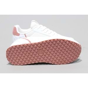 Jump 26252 Bayan Sneakers Ayakkabı - BEYAZ - 36