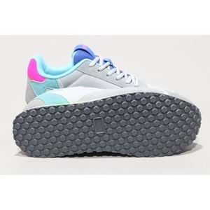 Jump 26252 Bayan Sneakers Ayakkabı - gri - 37