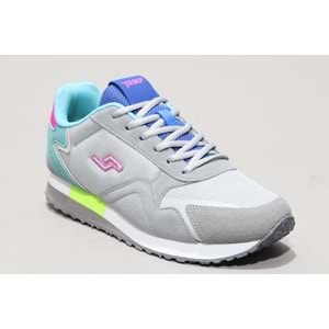 Jump 26252 Bayan Sneakers Ayakkabı - gri - 39