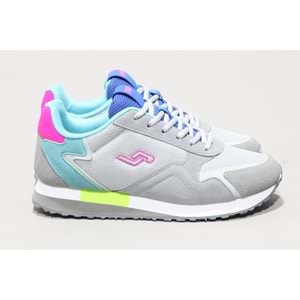 Jump 26252 Bayan Sneakers Ayakkabı - gri - 39