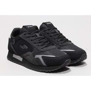 Jump 26252 Bayan Sneakers Ayakkabı - siyah - 37