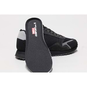 Jump 26252 Bayan Sneakers Ayakkabı - siyah - 37