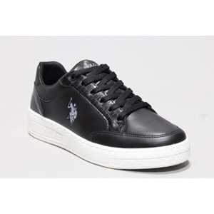 U.s. Polo Assn. Soleta Bayan Sneakers Ayakkabı - siyah - 40