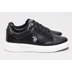 U.s. Polo Assn. Soleta Bayan Sneakers Ayakkabı - siyah - 40