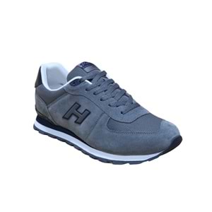 Hammer Jack Peru Büyük Numara Sneakers Ayakkabı - gri - 47