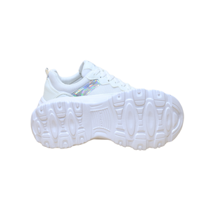 Kinetix Bella Bayan Sneakers Ayakkabı - BEYAZ - 40