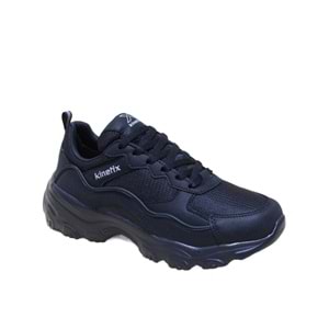Kinetix Bella Bayan Sneakers Ayakkabı - siyah - 36