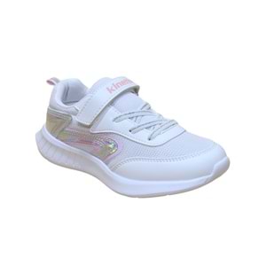Kinetix Lonnı Kız Çocuk Spor Ayakkabı - BEYAZ - 35