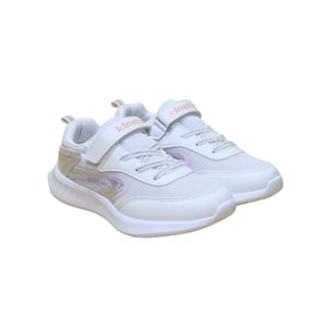 Kinetix Lonnı Kız Çocuk Spor Ayakkabı - BEYAZ - 35
