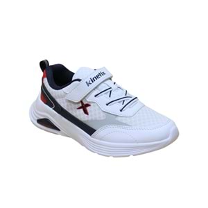 Kinetix Stark Çocuk Spor Ayakkabı - BEYAZ - 32