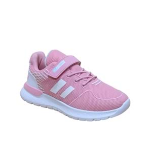Jump 26091 Kız Çocuk Spor Ayakkabı - PUDRA - 35