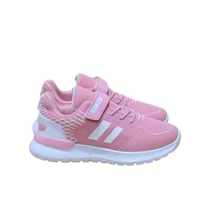 Jump 26091 Kız Çocuk Spor Ayakkabı - PUDRA - 35
