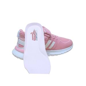 Jump 26091 Kız Çocuk Spor Ayakkabı - PUDRA - 35