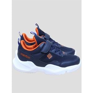 Pepino 800 Sneakers Çocuk Ayakkabı - lacivert - 33