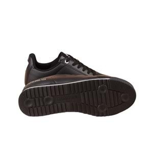 Hammer Jack Pico Erkek Sneakers Ayakkabı - siyah - 36