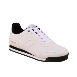 Hammer Jack Pico Erkek Sneakers Ayakkabı - beyaz siyah - 40