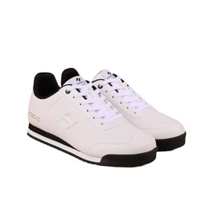 Hammer Jack Pico Erkek Sneakers Ayakkabı - beyaz siyah - 40