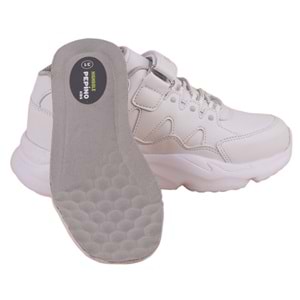 Pepino 914 Kız Çocuk Spor Ayakkabı - BEYAZ - 31