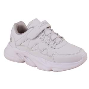 Pepino 914 Kız Çocuk Spor Ayakkabı - BEYAZ - 31