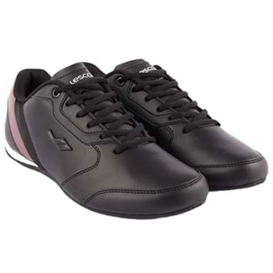 Lescon Journey-3 Erkek Anatomik Sneakers Ayakkabı - siyah - 40