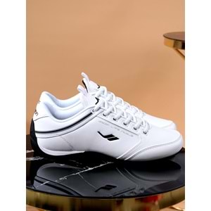 Lescon Ghost-2 Anatomik Erkek Sneakers Ayakkabı - NKT00957-BEYAZ-40