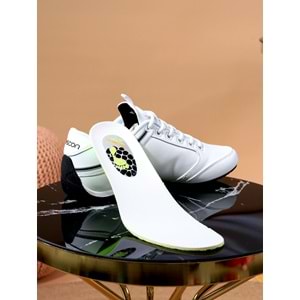 Lescon Ghost-2 Anatomik Erkek Sneakers Ayakkabı - NKT00957-BEYAZ-40