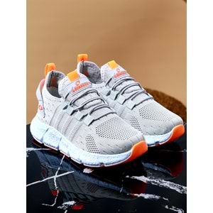 Kidessa 962 Anatomik Bağcıksız Çocuk Spor - NKT00962-buz gri-31