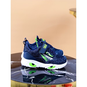 Kidessa 971 Anatomik Bantlı Spor Ayakkabı - NKT00971-lacivert-34