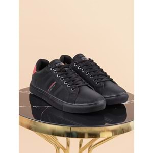Jump 1040 26611 Anatomik Erkek Sneakers Ayakkabı - NKT01040-siyah-40