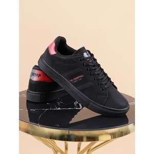 Jump 1040 26611 Anatomik Erkek Sneakers Ayakkabı - NKT01040-siyah-40