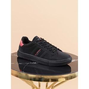 Jump 1040 26611 Anatomik Erkek Sneakers Ayakkabı - NKT01040-siyah-40