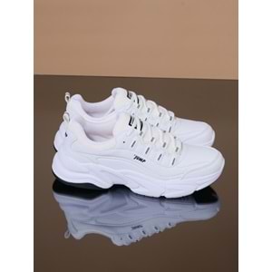 Jump 1054 26776 Anatomik Yürüyüş Ayakkabısı - NKT01054-BEYAZ-37